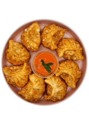 Fried Momos - Option - 1