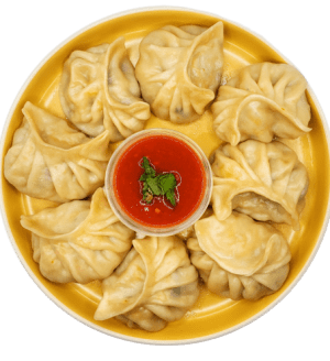 Steamed Momos - Option - 1